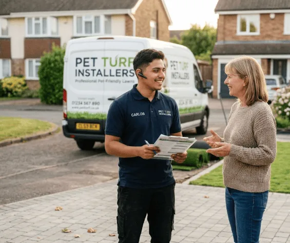 Pet Turf Installation Bruni, TX FAQs
